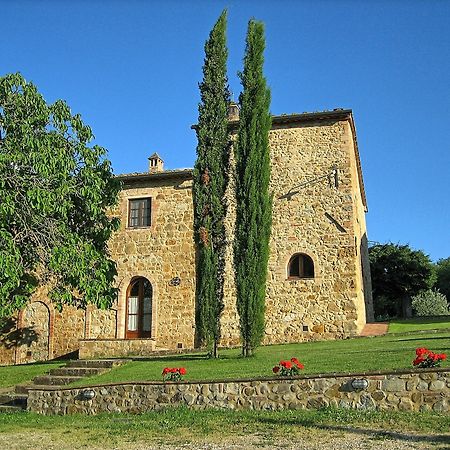 Villa Rachele Casole dʼElsa Dış mekan fotoğraf
