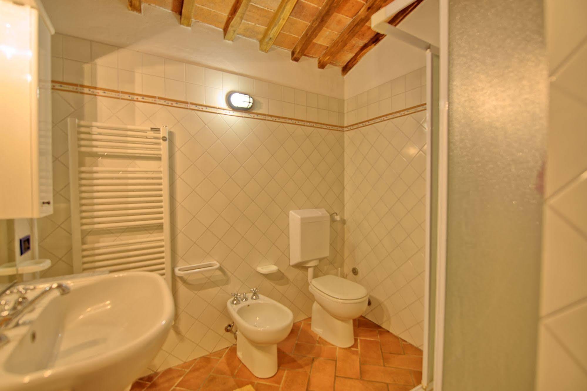 Villa Rachele Casole dʼElsa Dış mekan fotoğraf