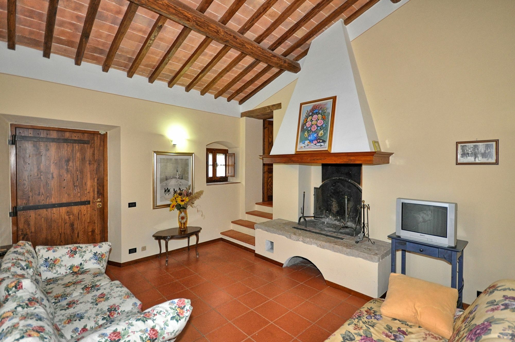 Villa Rachele Casole dʼElsa Dış mekan fotoğraf