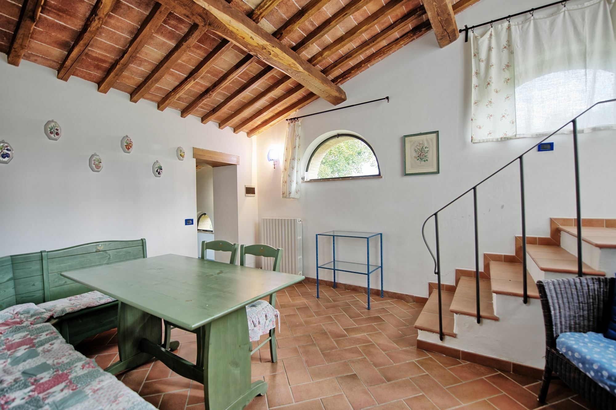 Villa Rachele Casole dʼElsa Dış mekan fotoğraf