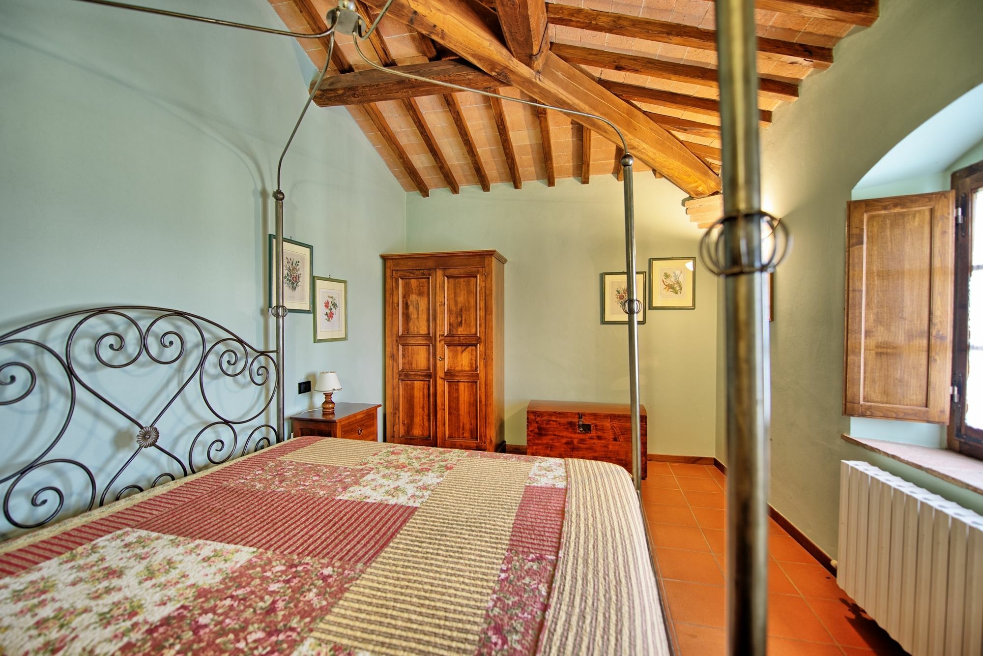 Villa Rachele Casole dʼElsa Dış mekan fotoğraf
