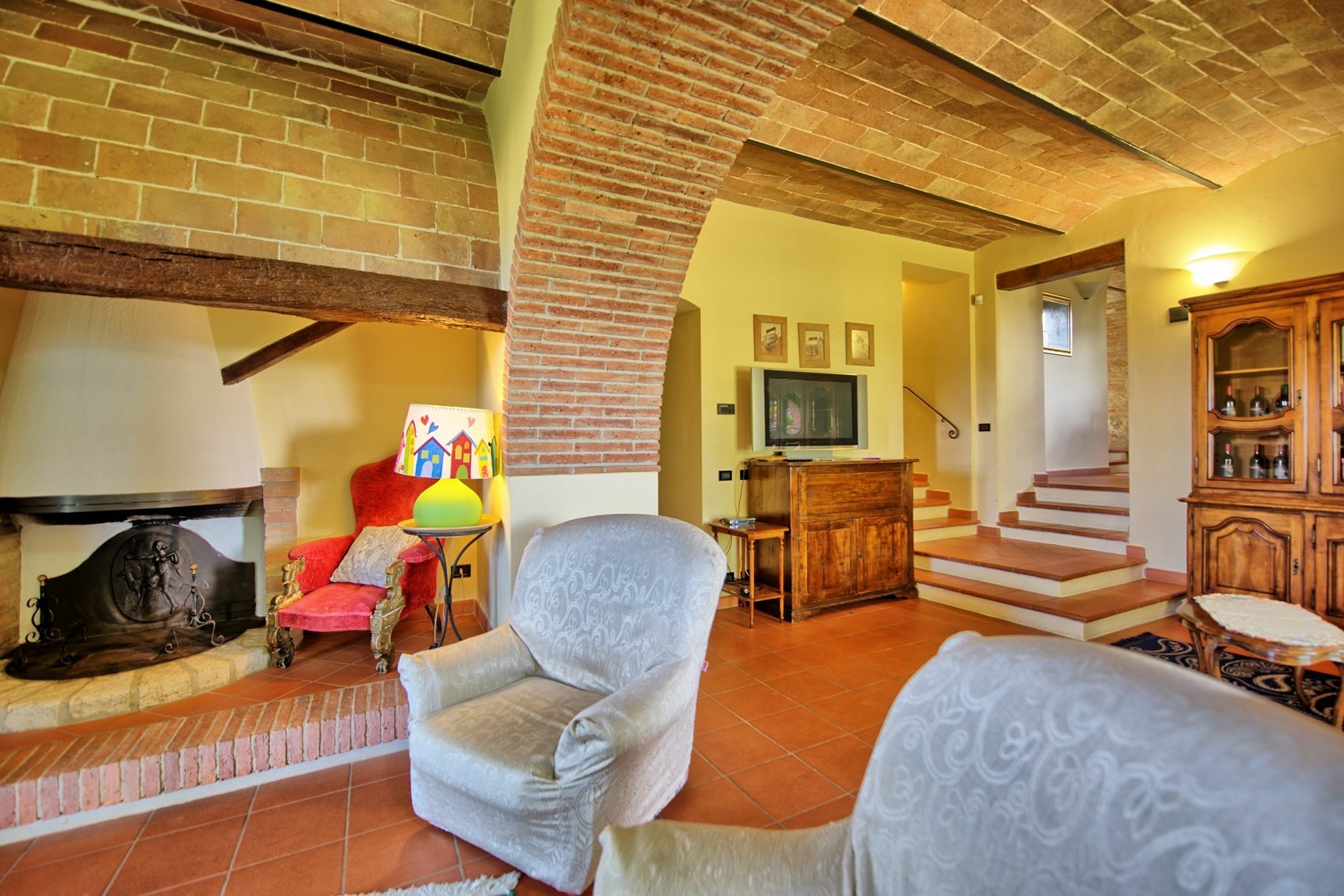 Villa Rachele Casole dʼElsa Dış mekan fotoğraf