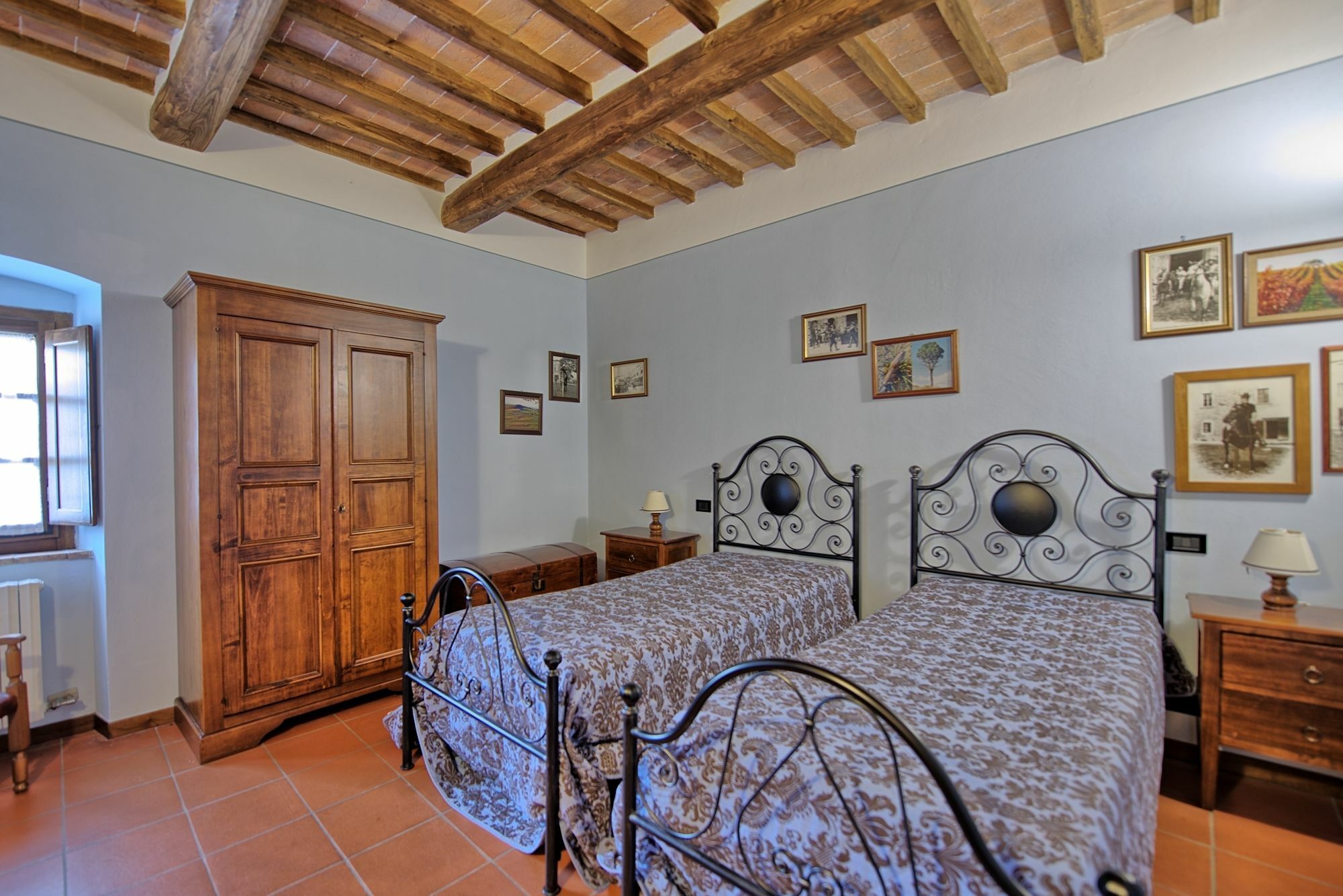 Villa Rachele Casole dʼElsa Dış mekan fotoğraf