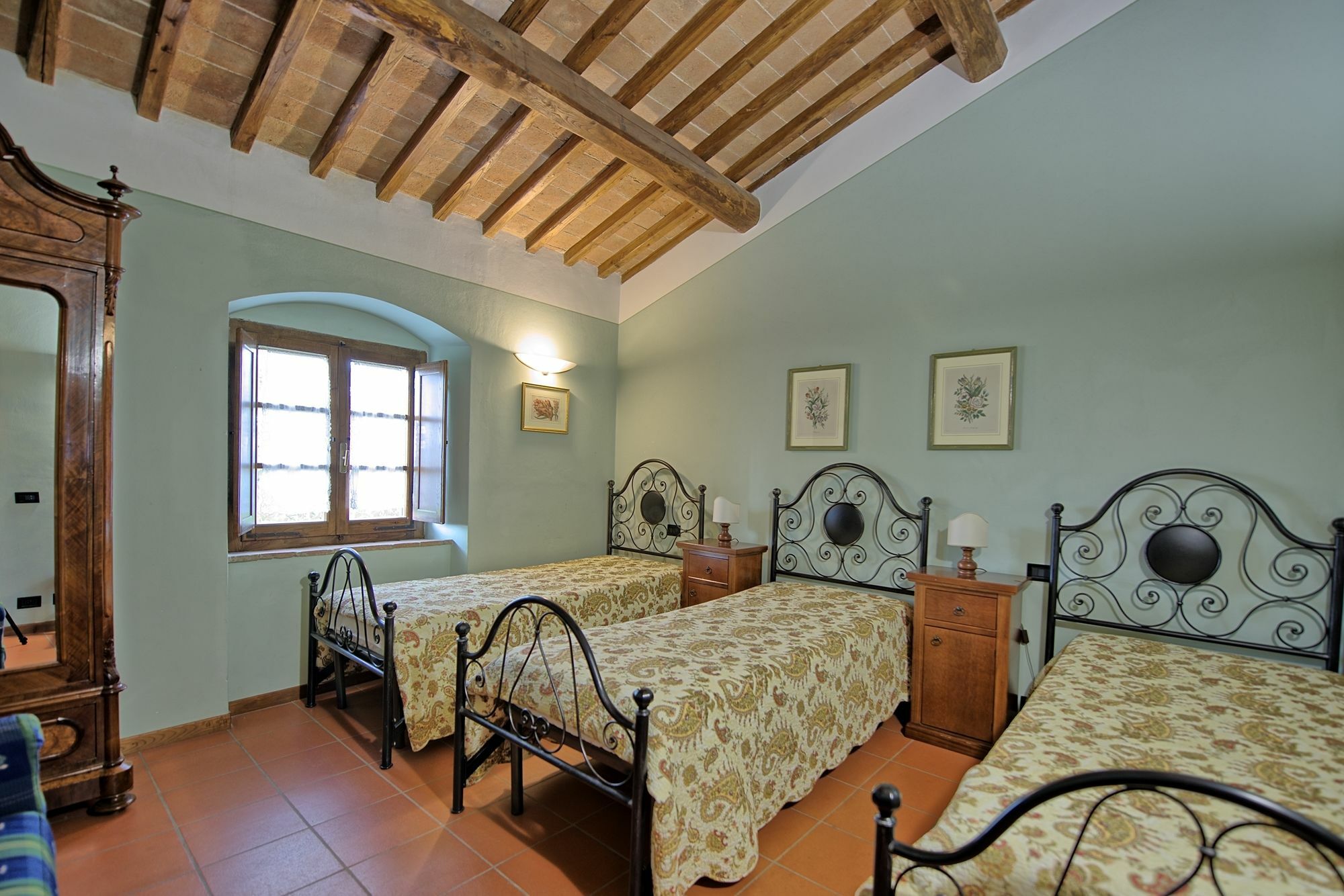Villa Rachele Casole dʼElsa Dış mekan fotoğraf