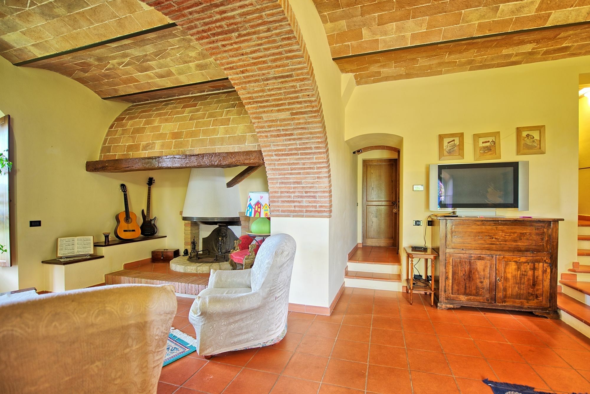 Villa Rachele Casole dʼElsa Dış mekan fotoğraf