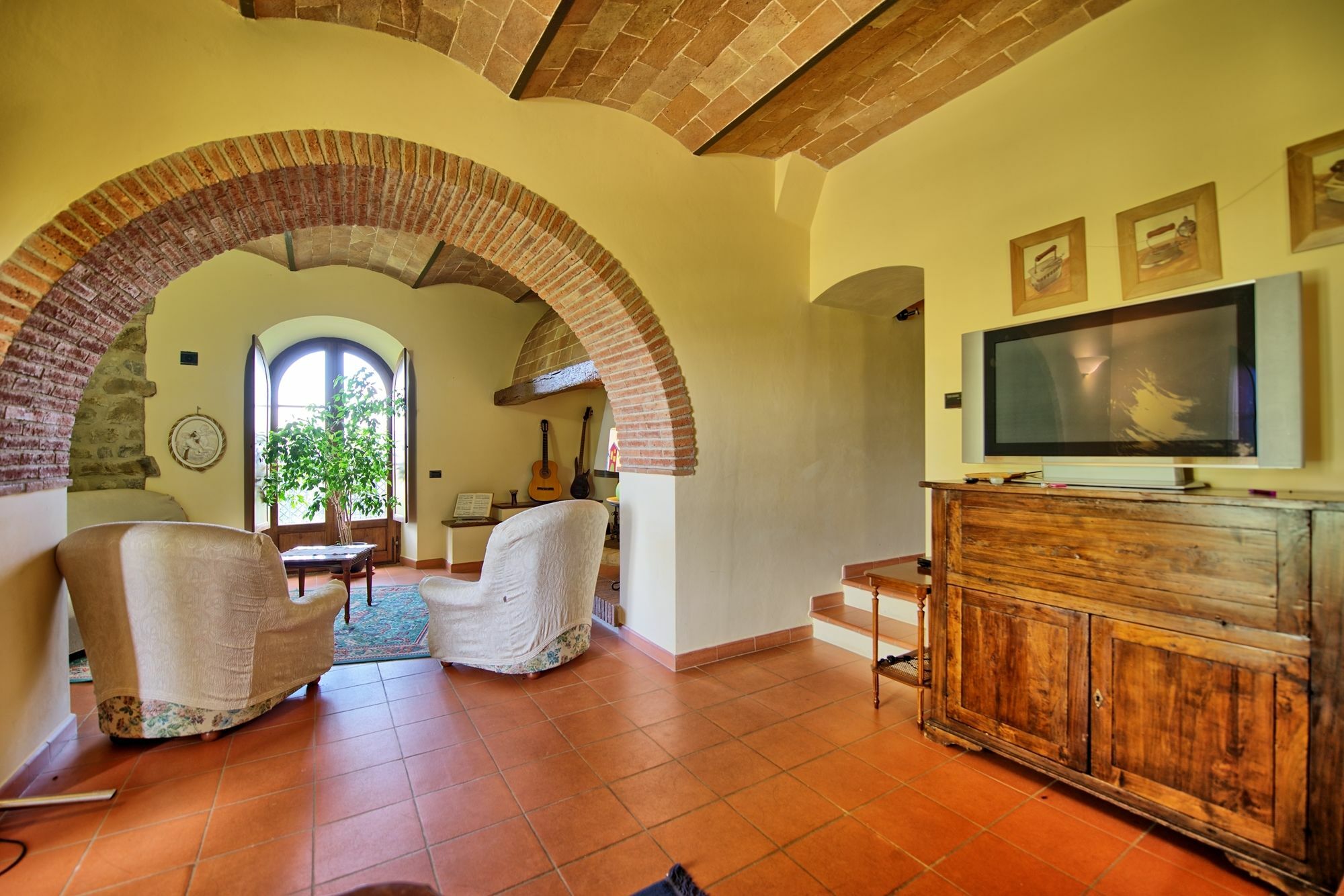 Villa Rachele Casole dʼElsa Dış mekan fotoğraf