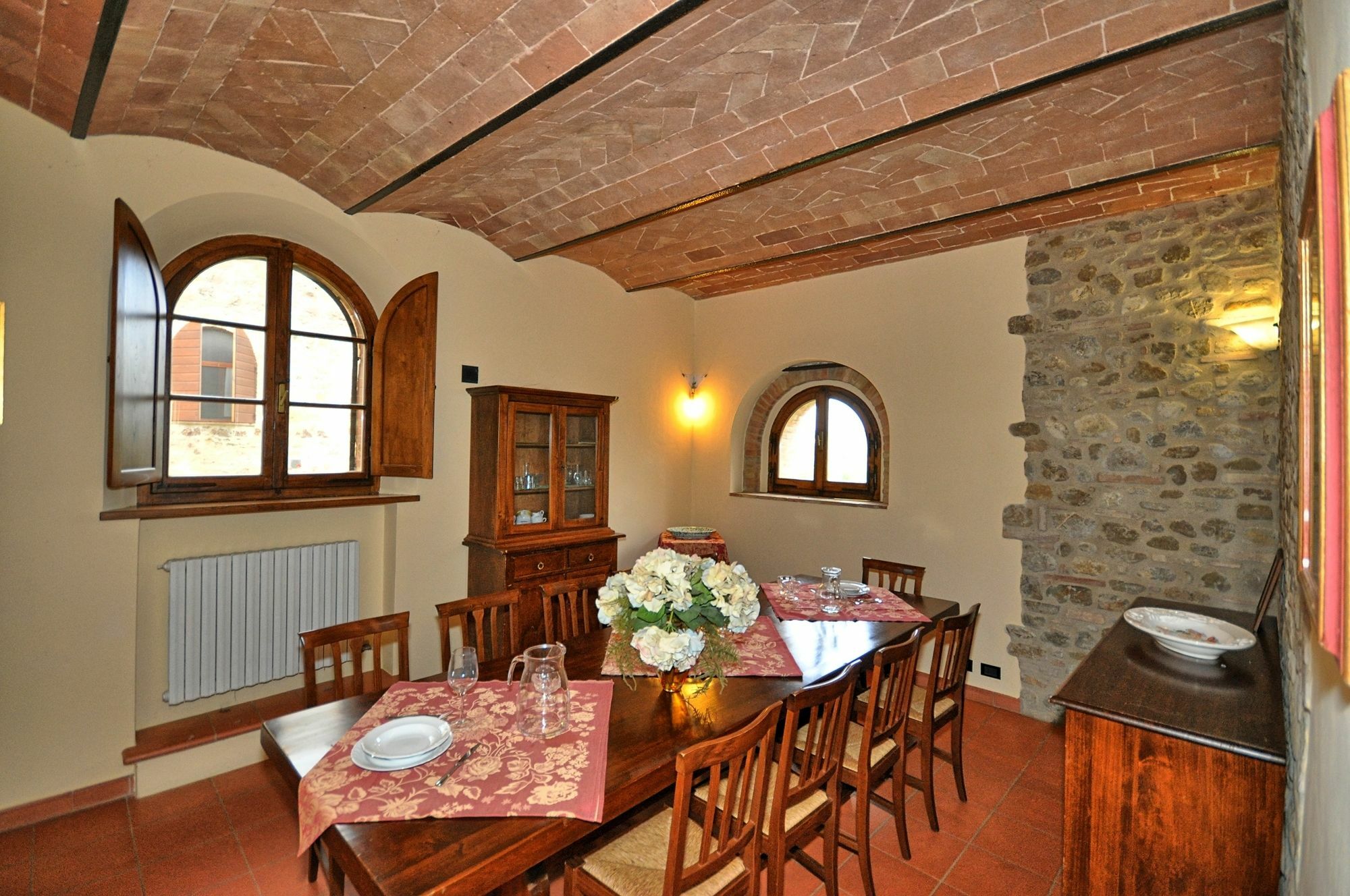 Villa Rachele Casole dʼElsa Dış mekan fotoğraf
