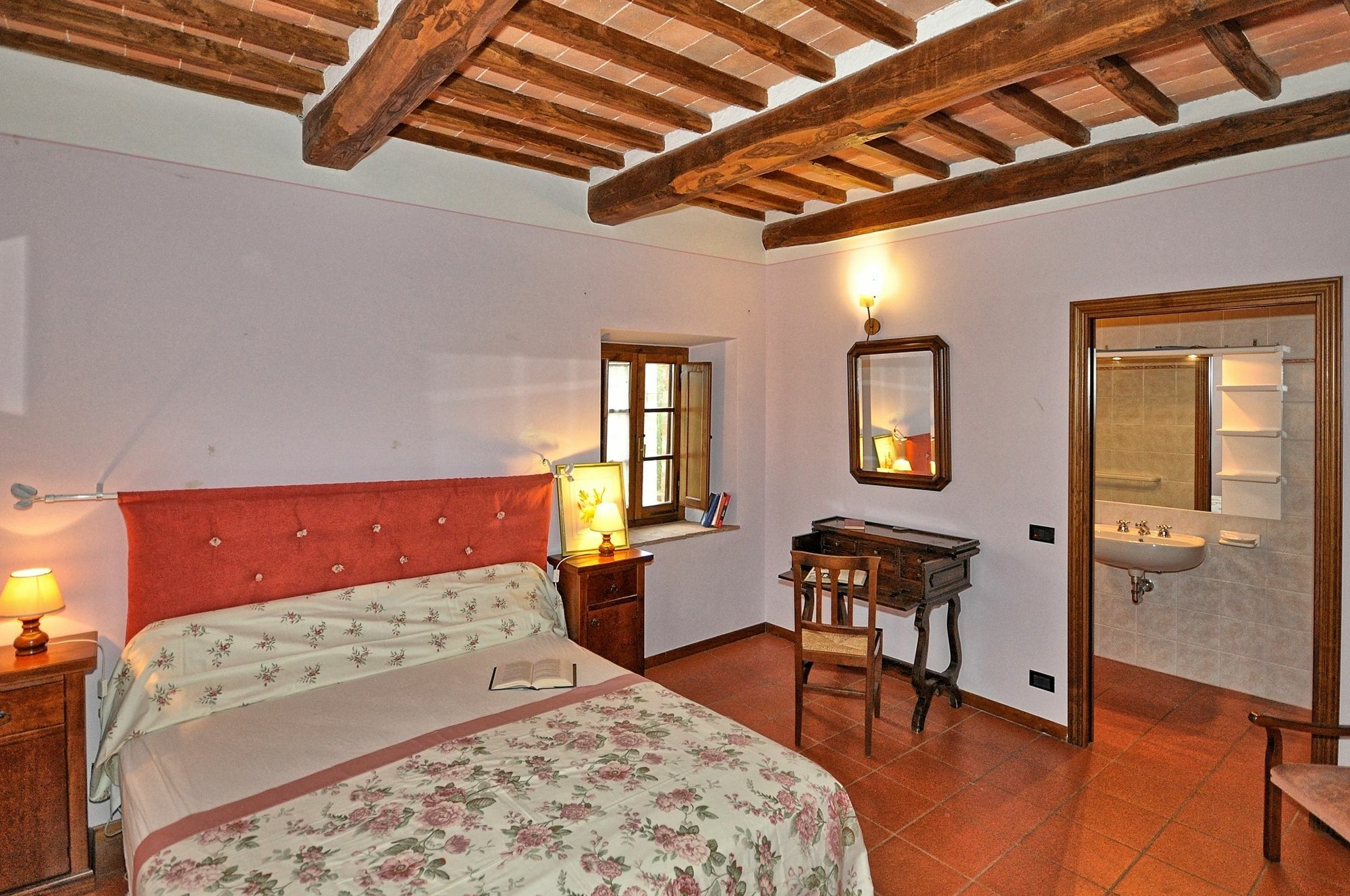 Villa Rachele Casole dʼElsa Dış mekan fotoğraf