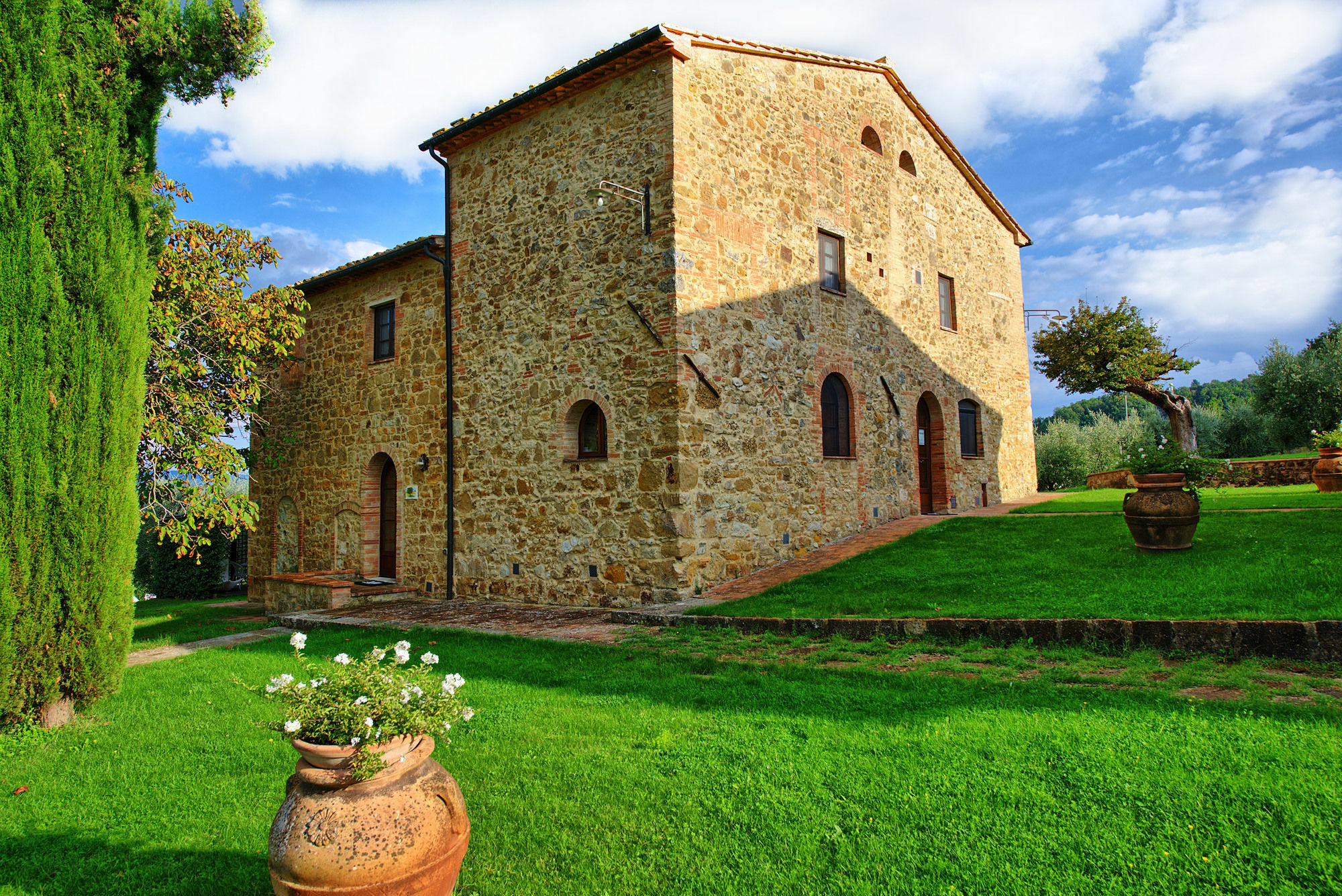 Villa Rachele Casole dʼElsa Dış mekan fotoğraf
