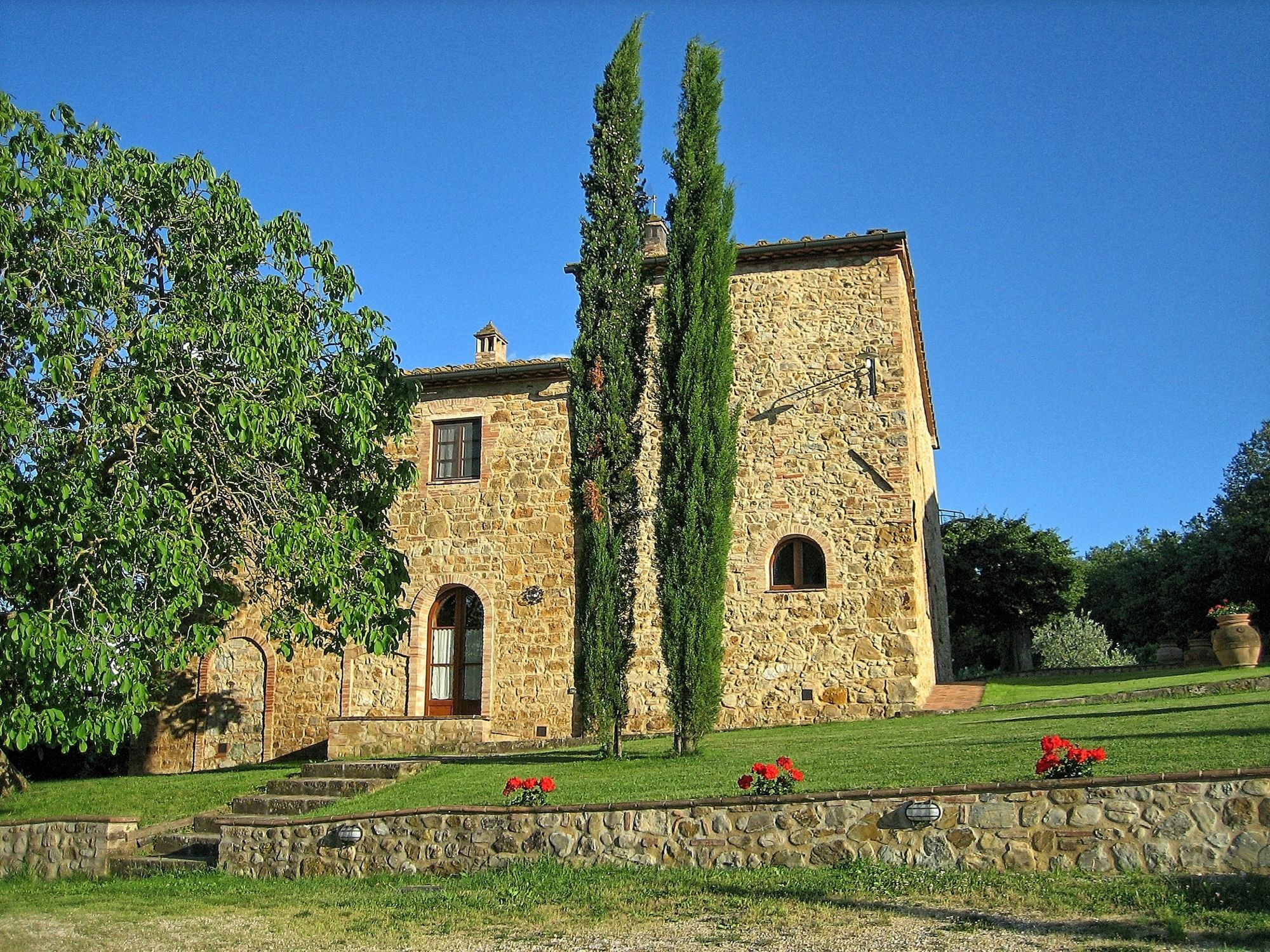 Villa Rachele Casole dʼElsa Dış mekan fotoğraf